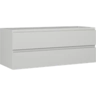 Szafki łazienkowe - Mexen Orio szafka łazienkowa podumywalkowa 120 cm, 2 szuflady, szara mat - 91A10-12047-2-BFF62 - miniaturka - grafika 1