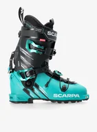 Buty narciarskie - Buty skiturowe damskie Scarpa GEA - emerald/black - miniaturka - grafika 1