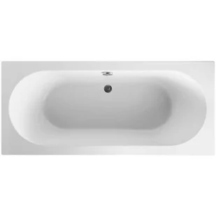 Villeroy & Boch O.Novo 180x80 biała weiss alpin UBA180CAS2V-01 - Wanny - miniaturka - grafika 2