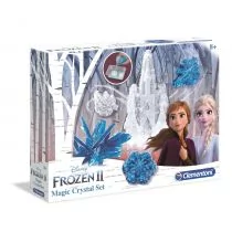 Clementoni Frozen II Magiczne kryształy Zestaw - Zabawki kreatywne - miniaturka - grafika 2