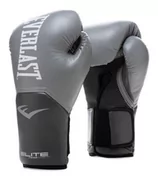 Rękawice bokserskie - Everlast Rękawice Bokserskie Ev2500 Grey - 16 Oz. - miniaturka - grafika 1