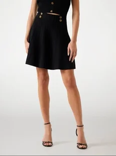 gonne donna guess w5yd65 z0130 jblk - Spódnice - miniaturka - grafika 1