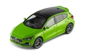 Samochody i pojazdy dla dzieci - Ixo Models Ford Focus St 2022 Metallic Greeni 1:43 Moc333 - miniaturka - grafika 1