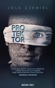 Protektor - Thrillery - miniaturka - grafika 1