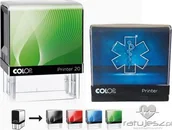 Pieczątki - Polska Firma Pieczątka Colop Printer iq 20-38x14mm - miniaturka - grafika 1