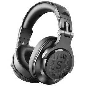 Soundeus Fidelity A50 2 (FIA050-2) Czarne - Słuchawki - miniaturka - grafika 1