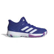 Sneakersy damskie - Dziecięce Sneakersy ADIDAS UBERSONIC 4 K IF9103 – Granatowy - miniaturka - grafika 1
