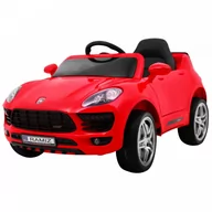 Pojazdy elektryczne dla dzieci - Pojazd Turbo-S Czerwony kod: RA-PA.HL1518.CR - miniaturka - grafika 1