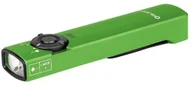 Latarki - Lamp Olight Arkfeld with Green Laser & White Light Lime Green - miniaturka - grafika 1