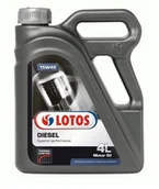 Oleje silnikowe - Lotos Diesel Thermal Control 15W-40 4L - miniaturka - grafika 1