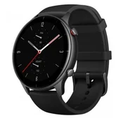 Smartwatch - Amazfit GTR 2E Czarny - miniaturka - grafika 1
