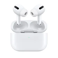 Słuchawki - Apple AirPods Pro MLWK3ZM/A - miniaturka - grafika 1