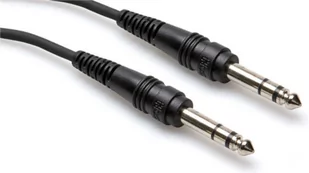 Hosa CSS-103 Kabel TRS 6,35 - TRS 6,35 0,91 m - Kable - miniaturka - grafika 1