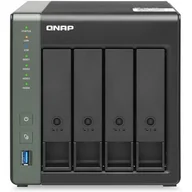 Serwery - QNAP TS-431X3-4G tower annapurna 4GB RAM TS-431X3-4G - miniaturka - grafika 1