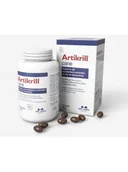 Suplementy i witaminy dla psów - ILOVET Artikrill cane 120 kapsułek - miniaturka - grafika 1