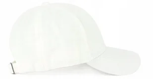 Letnia lniana czapka Praktyczna z daszkiem UNISEX cz22144-1 - Czapki i chusty sportowe męskie - miniaturka - grafika 1