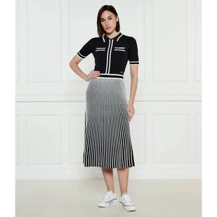 Karl Lagerfeld Sukienka - Sukienki - miniaturka - grafika 1