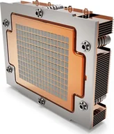 Chłodzenie procesora - Chłodzenie CPU Dynatron DYNATRON J1 AMD SP5 1U passiver Kuehlkoerper mit Kupferdampfkammer und Lamellenstapel bis zu 335W TDP - miniaturka - grafika 1