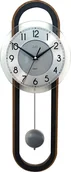 Zegary - Zegar ścienny z wahadłem JVD NS22010.78 cichy mechanizm 22 x 60 cm . - miniaturka - grafika 1
