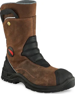 Red Wing Buty Red Wing PetroKing 11 PullOn Brown - Obuwie robocze Red Wing Buty Red Wing PetroKing 11 PullOn Brown - Obuwie robocze - miniaturka - grafika 1