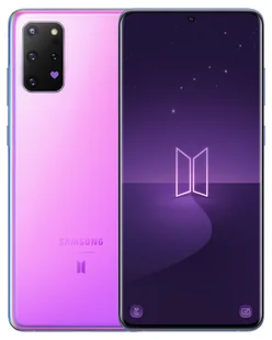 Samsung Galaxy S20 + LTE G985 8/128GB Fioletowy - Telefony komórkowe - miniaturka - grafika 1