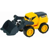 Figurki dla dzieci - Klein Theo Theo Volvo Power wheel loader scale 1:24 2429 - miniaturka - grafika 1