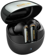 Słuchawki - Słuchawki TWS ONIKUMA TX610 czarne TX610 black - miniaturka - grafika 1
