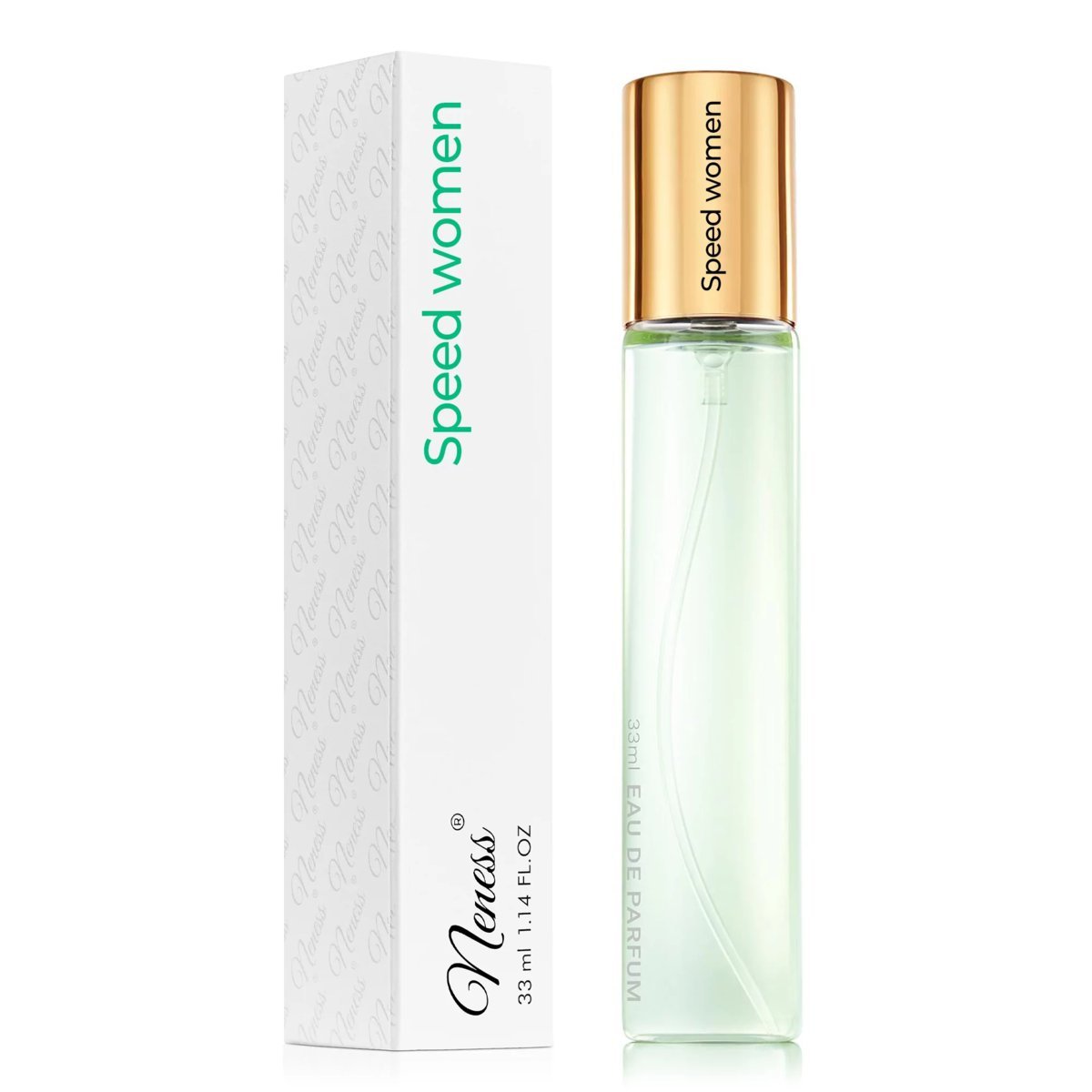 Neness Perfumy damskie 33ml N272 Speed Woman