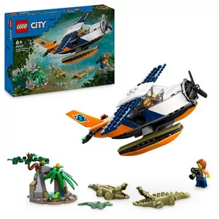 LEGO 60425 City Wodolot badaczki dżungli - Klocki - miniaturka - grafika 1