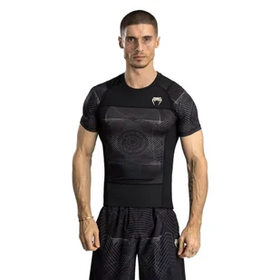 Rashguard męski Venum G-Fit Air Men'S Short Sleeve Rashguard - Kimona, stroje i obuwie - miniaturka - grafika 1