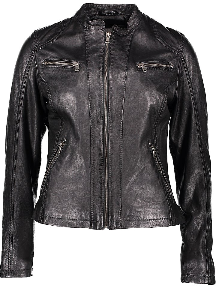 7eleven Skórzana kurtka 