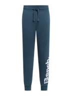 Dresy męskie - BENCH Spodnie dresowe męskie (Granatowy, XL) - miniaturka - grafika 1