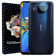 Pozostałe akcesoria do telefonów - SZKŁO HARTOWANE NA APARAT TWARDOWSKY DO NOKIA 5.4 - miniaturka - grafika 1