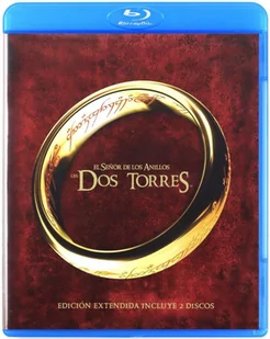 Władca Pierścieni: Dwie wieże - Fantasy Blu-Ray - miniaturka - grafika 1