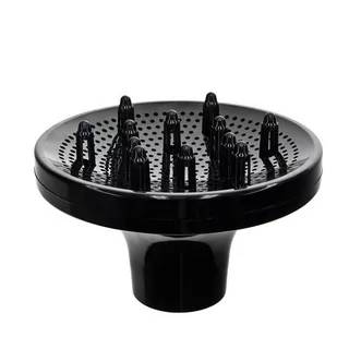 Ermila ermila  reflektor do stylizacji ermila suszarka do włosów Styling Protect reflektor przeznaczony do użytku w ermila profesjonalna suszarka do włosów  czarny 4360-7000 - Suszarki do włosów - miniaturka - grafika 2