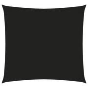 Parasole ogrodowe - vidaXL Lumarko Kwadratowy żagiel ogrodowy, tkanina Oxford, 4,5x4,5 m, czarny! 135745 - miniaturka - grafika 1