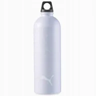 Shakery i bidony sportowe - Bidon Puma 0,75 srebrny fioletowy fioletowy 0,75 - miniaturka - grafika 1