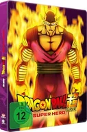 Filmy animowane Blu-Ray - Dragon Ball Super: Super Hero (steelbook) - miniaturka - grafika 1