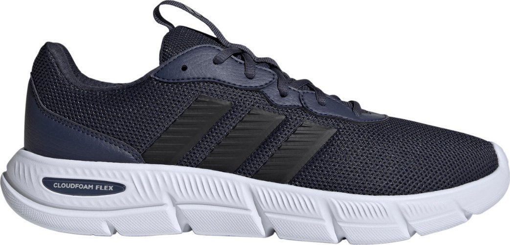 Adidas Buty męskie adidas Cloudfoam Flex Laces granatowe HQ4853 44 2/3