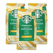 Kawa - STARBUCKS Kawa ziarnista STARBUCKS Blonde Roast Espresso 3x200g 7881-uniw - miniaturka - grafika 1