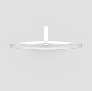 Kinkiet w kształcie koła 90cm do łazienki LP-999/1W L WH z serii MIRROR - Lampy ścienne - miniaturka - grafika 5