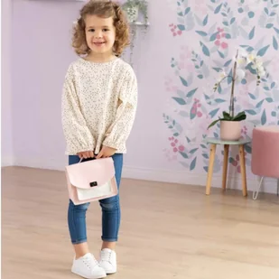 Smoby Różowa Torebka My Beauty Na Ramię Dla Dziewczynki + 7 akcesoriów - Zabawy w naśladowanie dorosłych - miniaturka - grafika 7