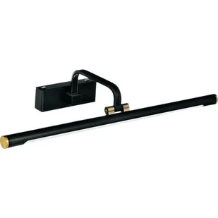Activejet Kinkiet dekoracyjny LED AJE-FADO 12W IP44 - Lampy ścienne - miniaturka - grafika 1