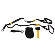 Pozostały sprzęt i akcesoria do ćwiczeń - Pasy treningowe Żółte - miniaturka - grafika 1