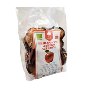 Przyprawy i zioła sypkie - Dary Natury Ekologiczne Jabłko Suszone 100G - miniaturka - grafika 1