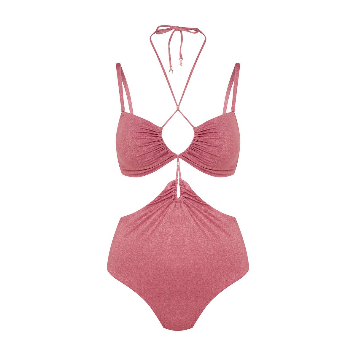 Kostium kąpielowy jednoczęściowy Lunar L/75D