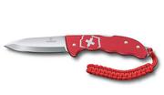 Scyzoryki - Victorinox Hunter Pro Alox czerwony 0.9410.9 0.9415.20 - miniaturka - grafika 1