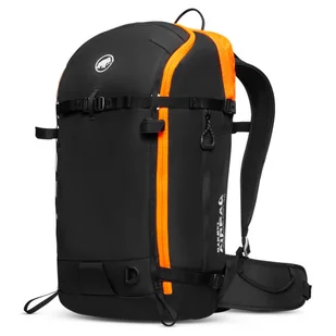 Plecak przeciwlawinowy Mammut Tour 30 Removable Airbag 3.0 Kolor: czarny - Plecaki - miniaturka - grafika 1