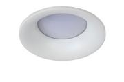 Oprawy, klosze i abażury - Lucide Ziva 09923/01/31 oczko lampa wpuszczana downlight 1x5W GU10 biały - miniaturka - grafika 1