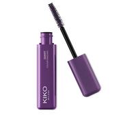 Tusze do rzęs - KIKO Milano Smart Colour Mascara kolorowy tusz do rzęs zapewniający panoramiczną objętość 01 Metallic Purple 8ml - miniaturka - grafika 1